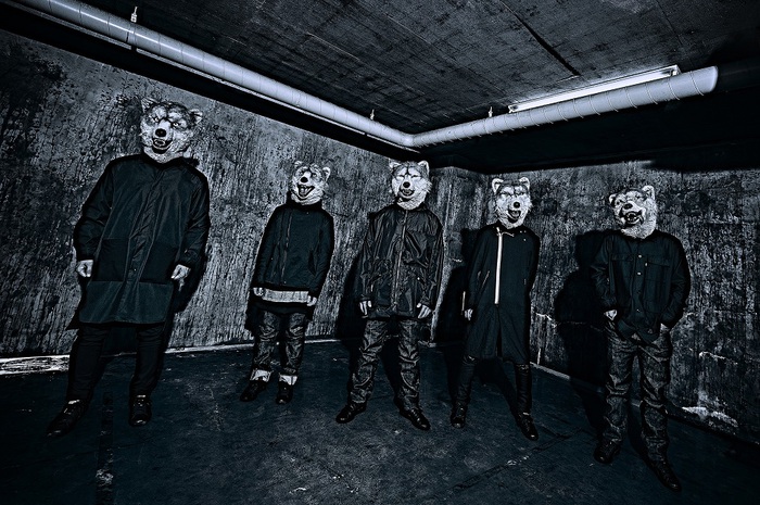 MAN WITH A MISSION、Patrick Stump（FALL OUT BOY）を